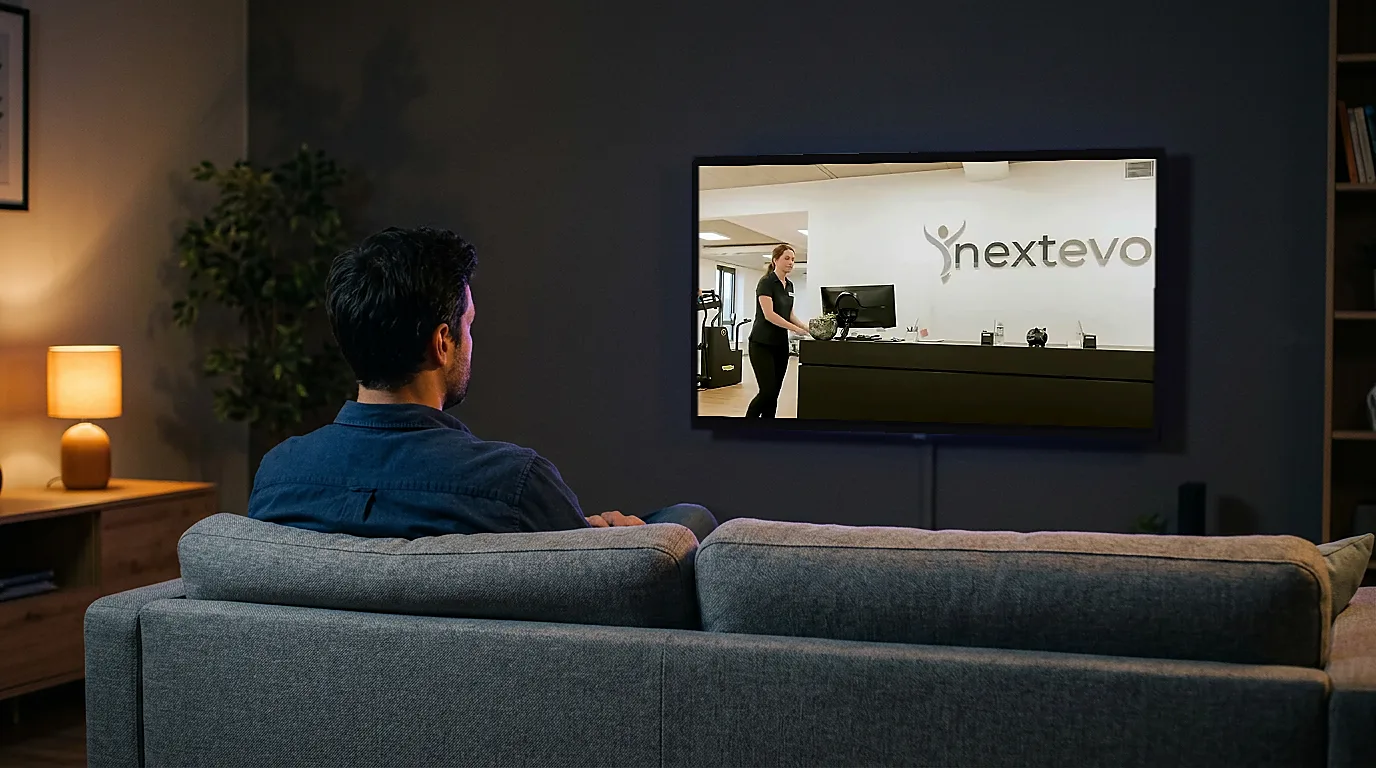Streaming-Werbung 2026: So erreichst du deine Zielgruppe auf Netflix, Amazon & Co.